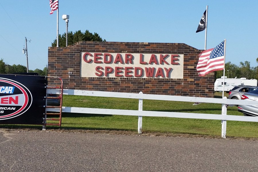 Cedar Lake Speedway image