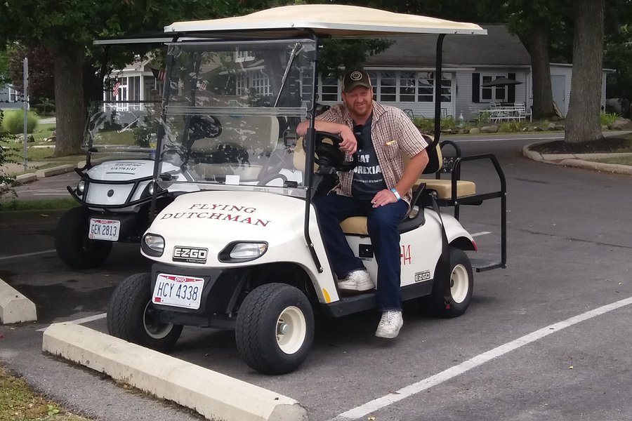 E's Put-in-Bay Golf Carts image