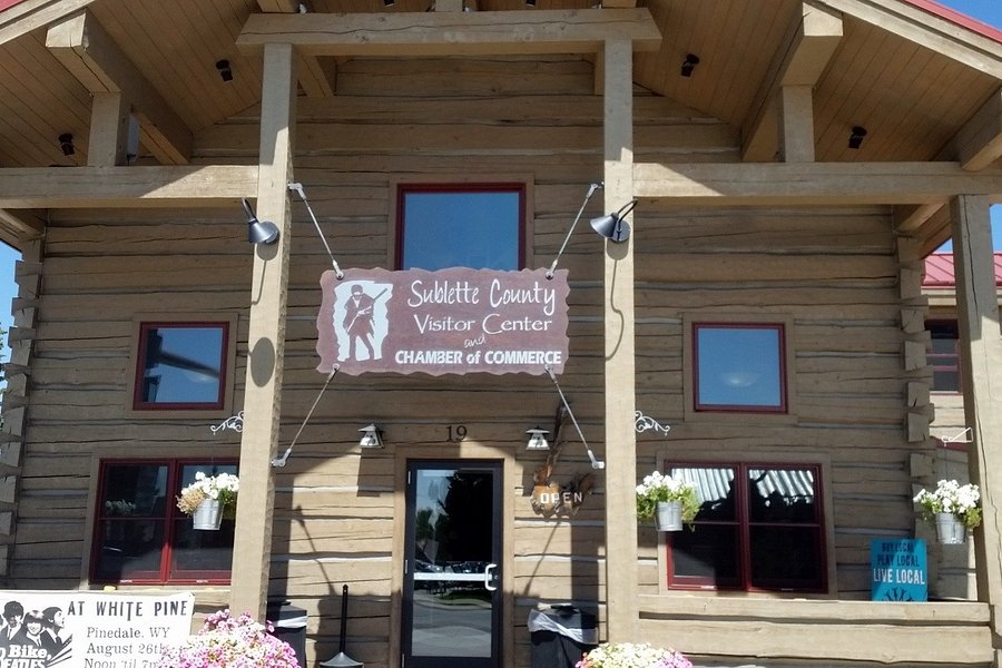 Sublette County Visitor Center image