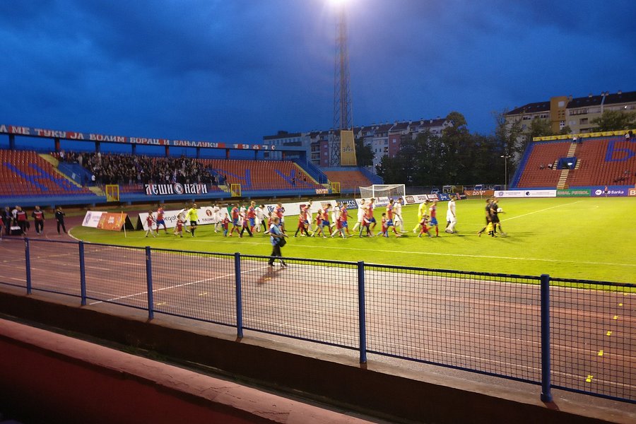 Banja Luka City Stadium image
