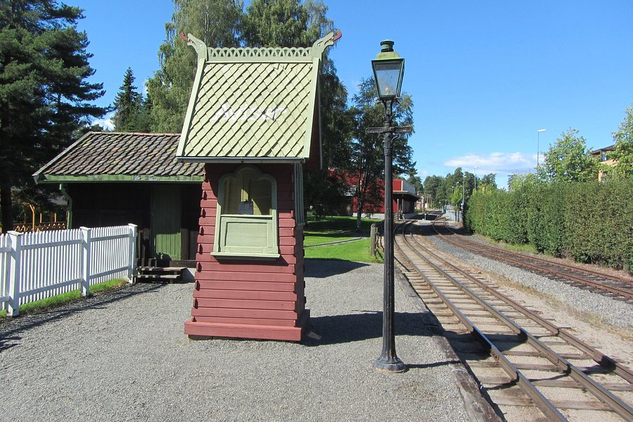 Norwegian Railway Museum image