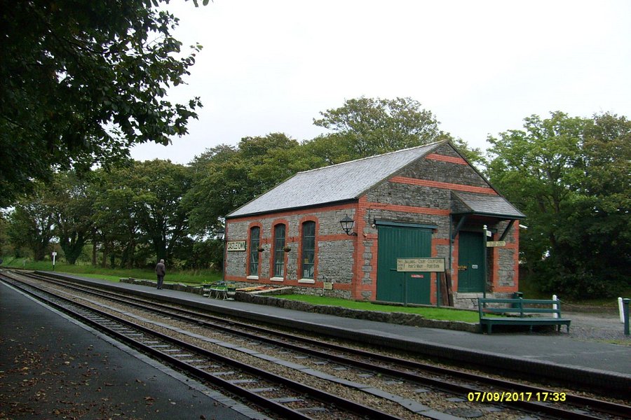 Castletown Railway Station image