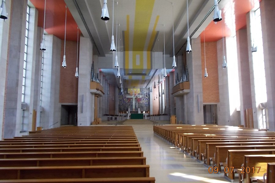 St. Benedict Abbey image