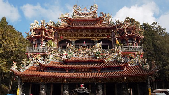 Shouzhen Temple image