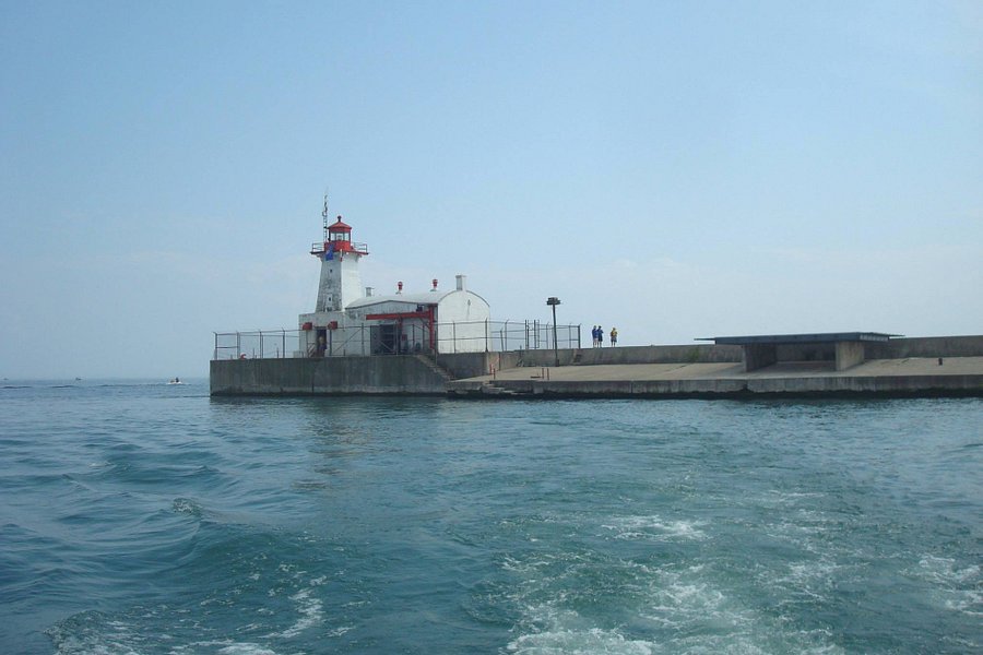 Port Colborne Lighthouses image