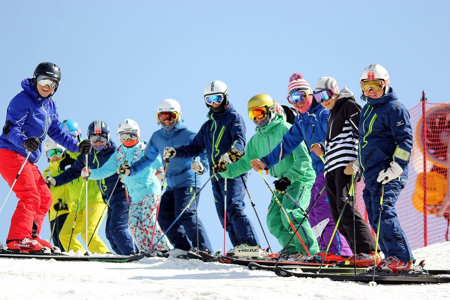 Korea International Ski School image