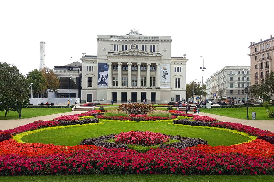 Latvian National Opera image
