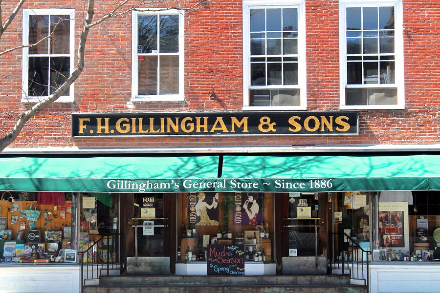 FH Gillingham & Sons General Store image