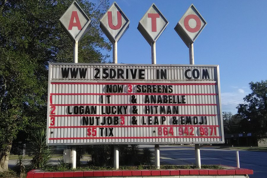 25 Drive In Theater image