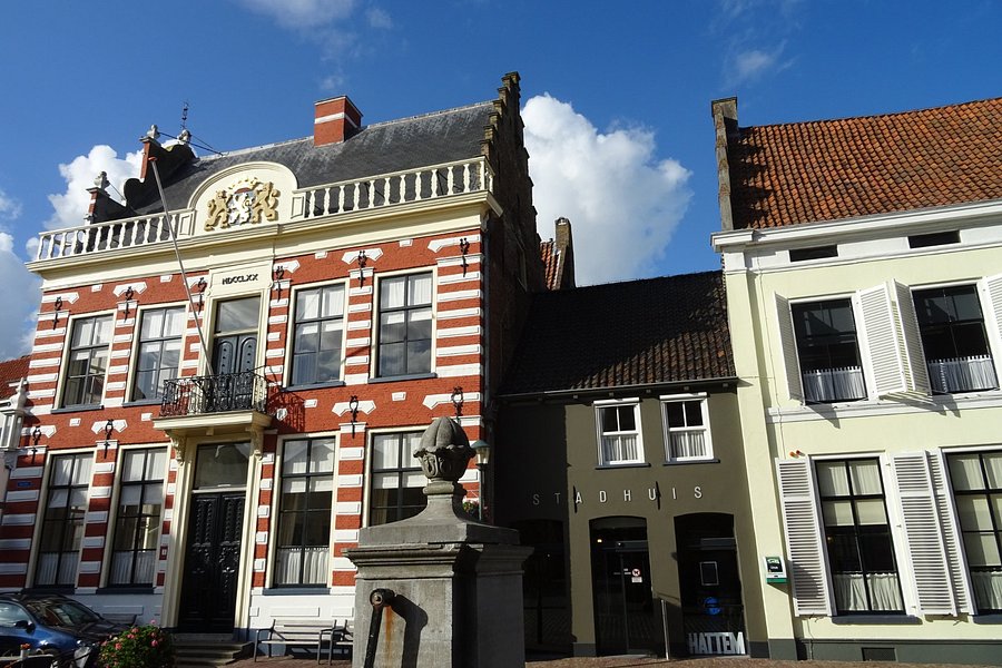 Rijksmonument Het Stadhuis Van Hattem image