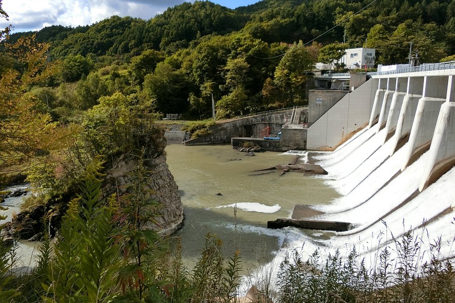 Shimizusawa Dam image