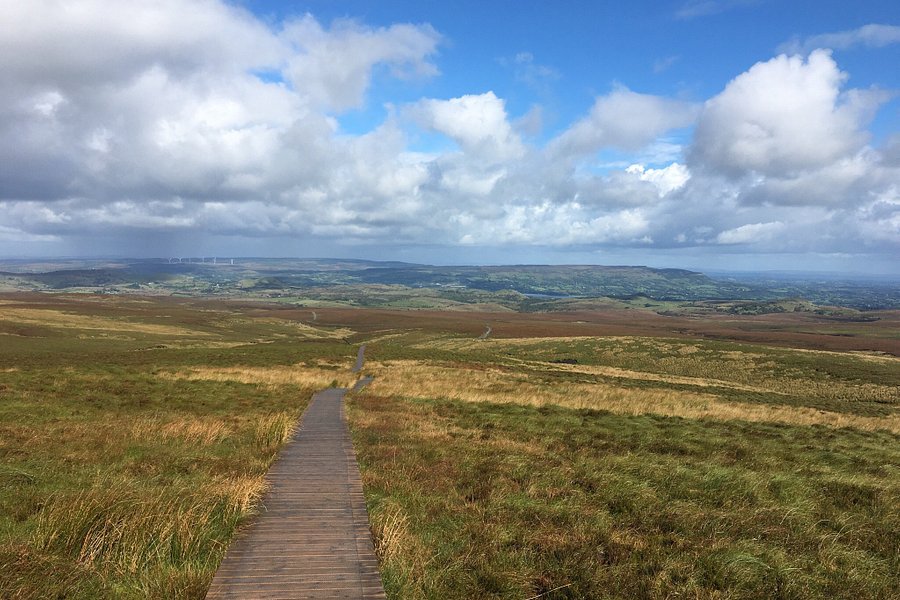 Cuilcagh Mountain Park image