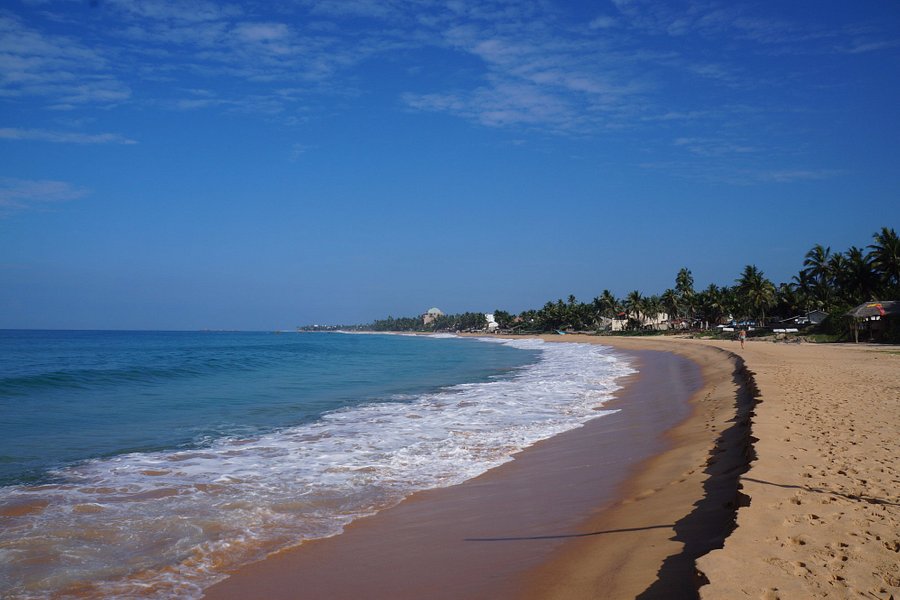 Narigama Beach image