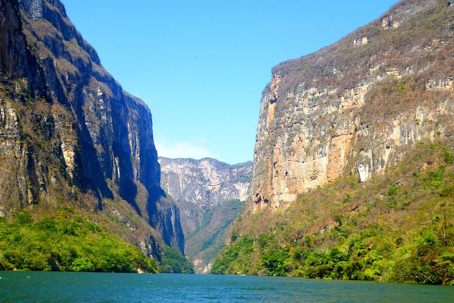 Parque Nacional Cañón del Sumidero image