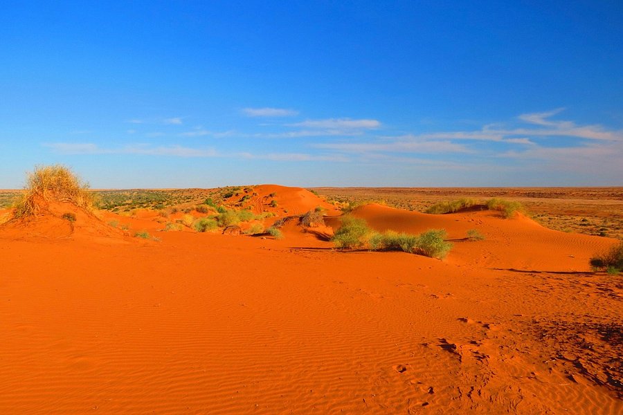 Big Red Sand Dune image