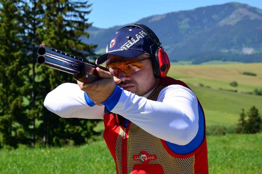 Shooting Range Liptov image