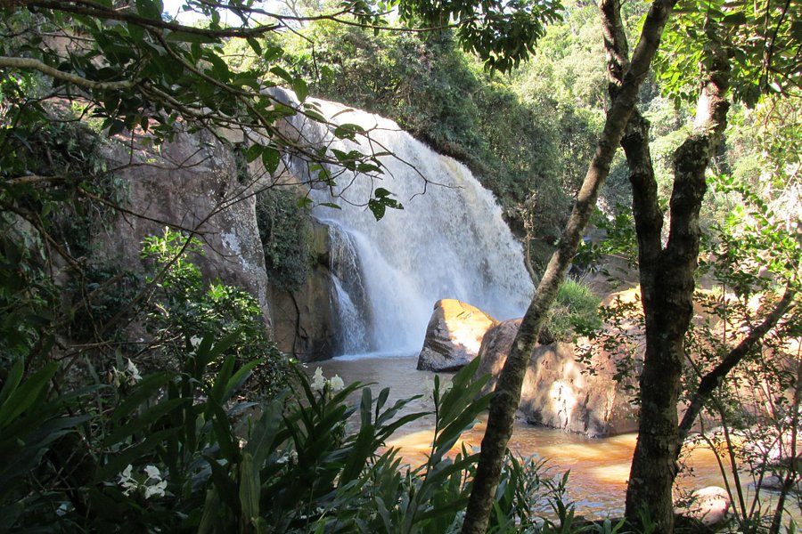 Cachoeira do Machado I image