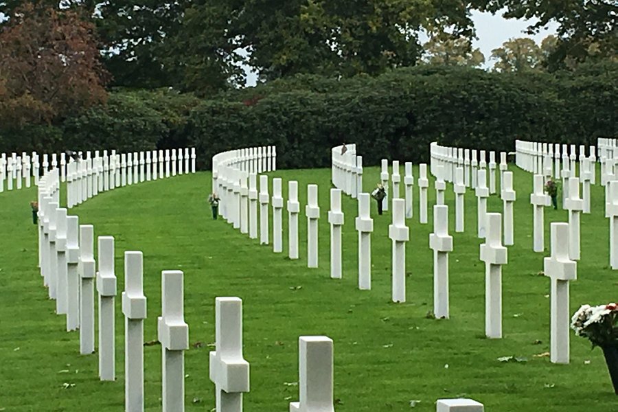 American Cemetery Tours image