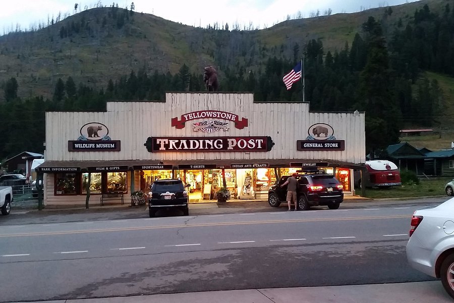 Yellowstone Trading Post image