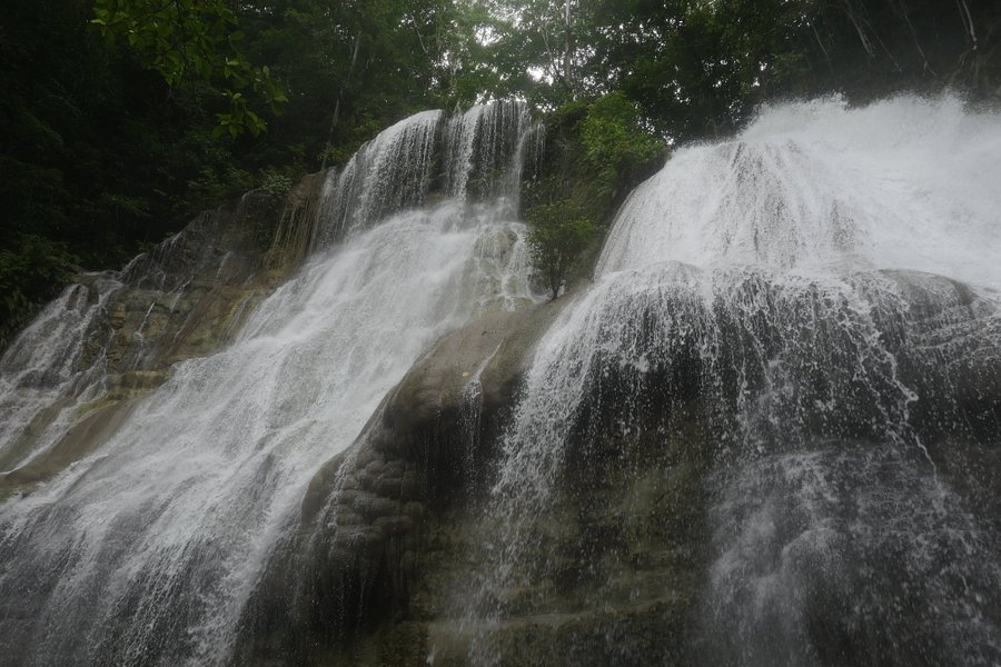 Karmon Waterfall image
