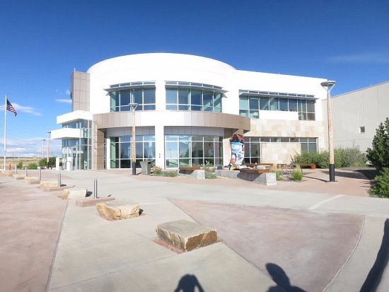 NCAR-Wyoming Supercomputing Center Visitor Center image