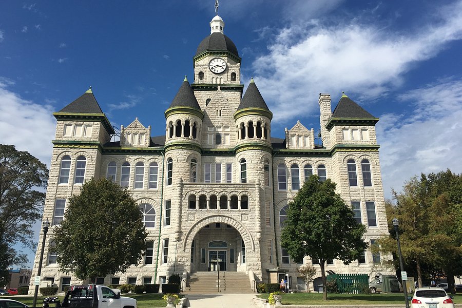 Jasper County Courthouse image
