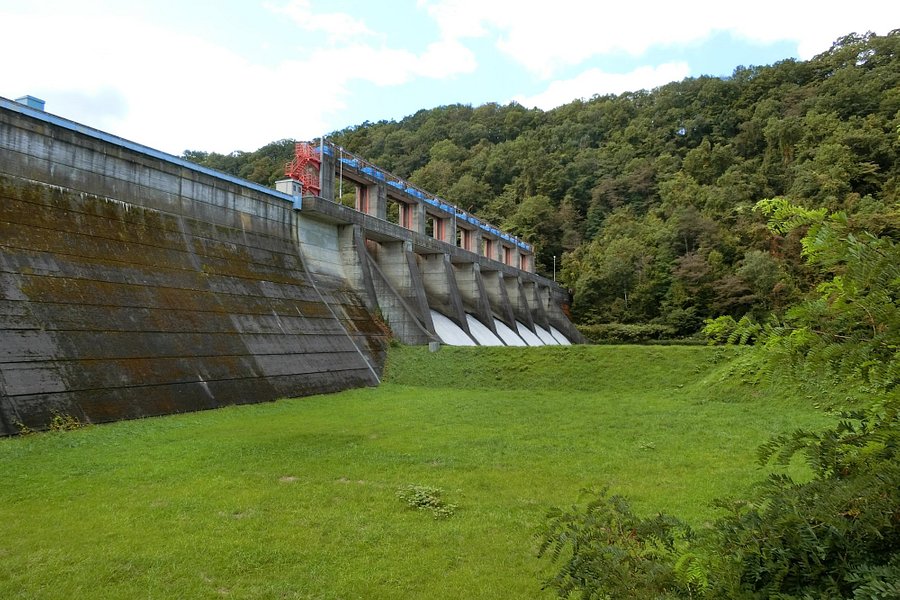 Kawabata Dam image