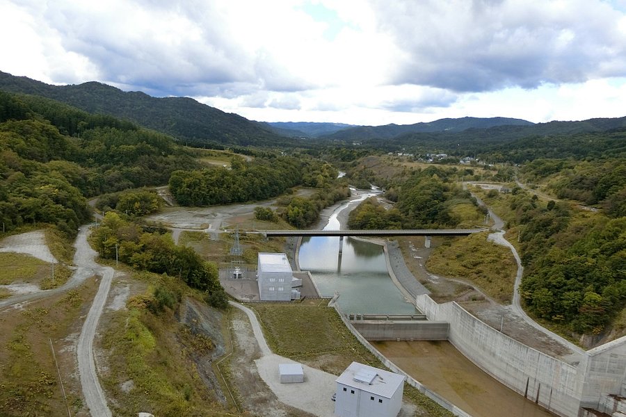 Yubari Shuparo Dam image