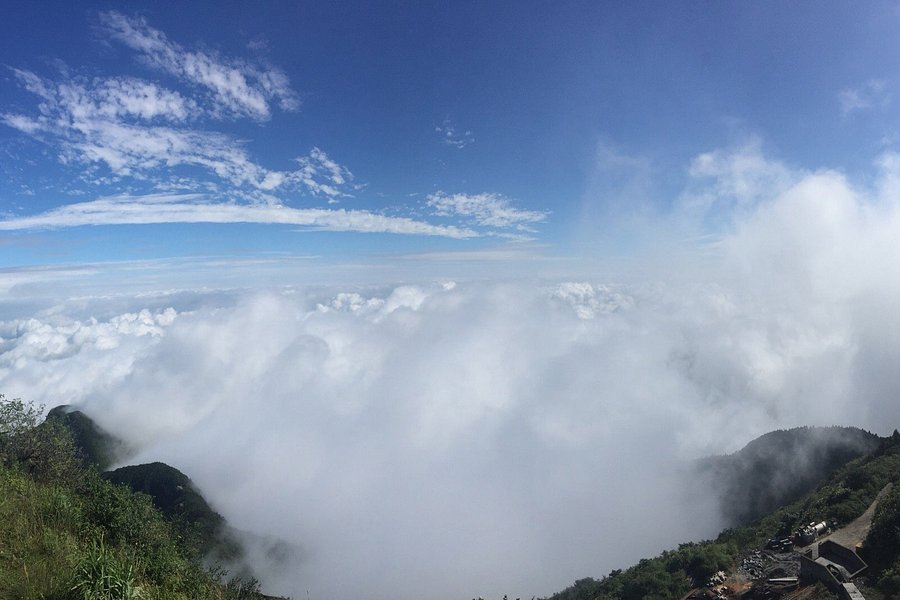 Zhurong Peak image