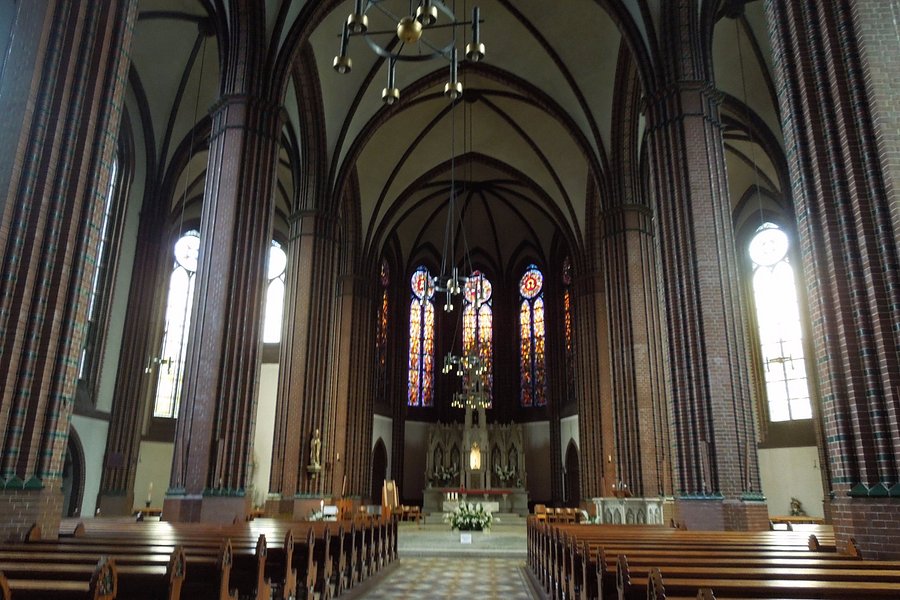 St. Jakobus-Kathedrale image