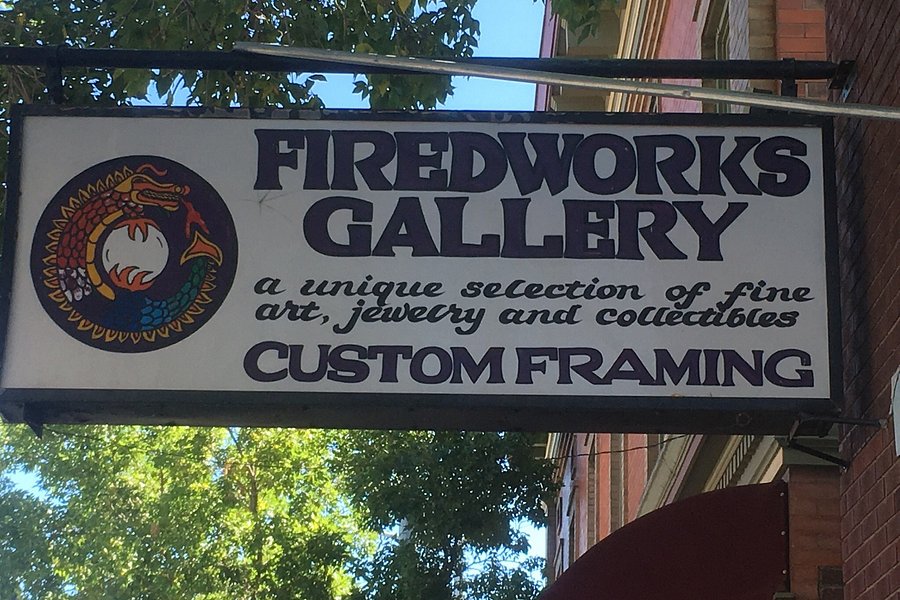 Firedworks Gallery image