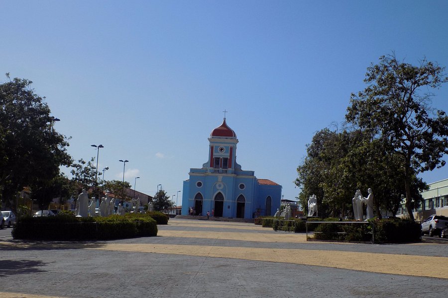 Igreja de Sao Jose de Ribamar image