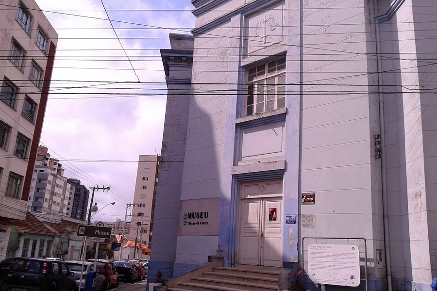 Thiago de Castro History Museum image
