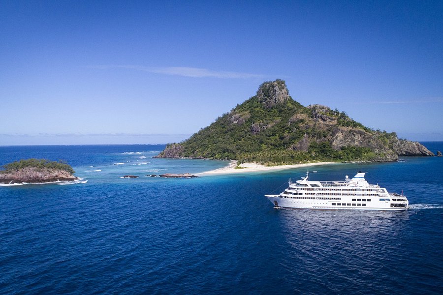 Captain Cook Cruises image