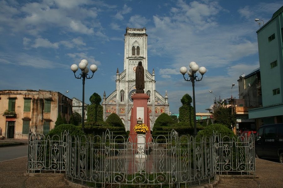 Nam Dinh Cathedral image