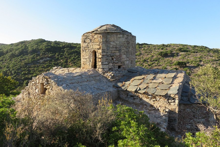 Palaiochora Castle image