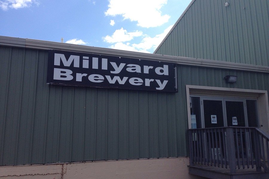 Millyard Brewery image