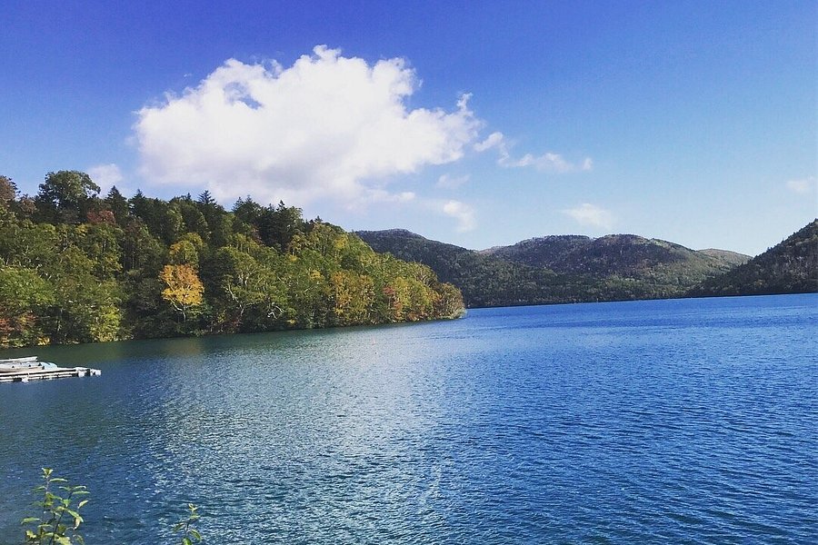 Shikaribetsu Lake image