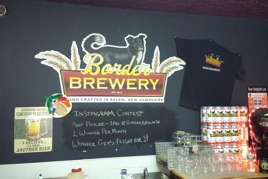 Border Brewery image