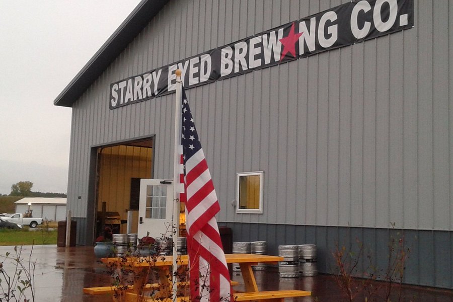 Starry Eyed Brewing Company image