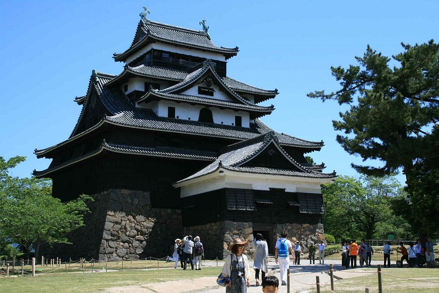 Matsue Castle Town image