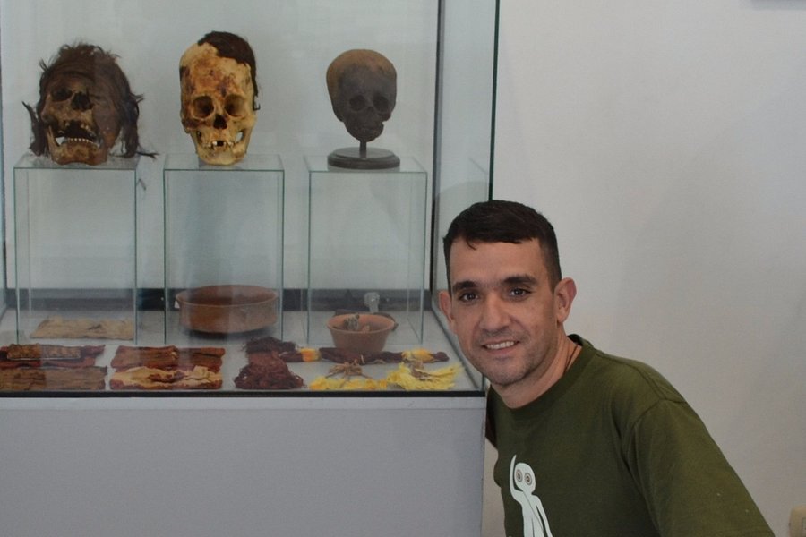 Paracas History Museum - Juan Navarro Hierro image