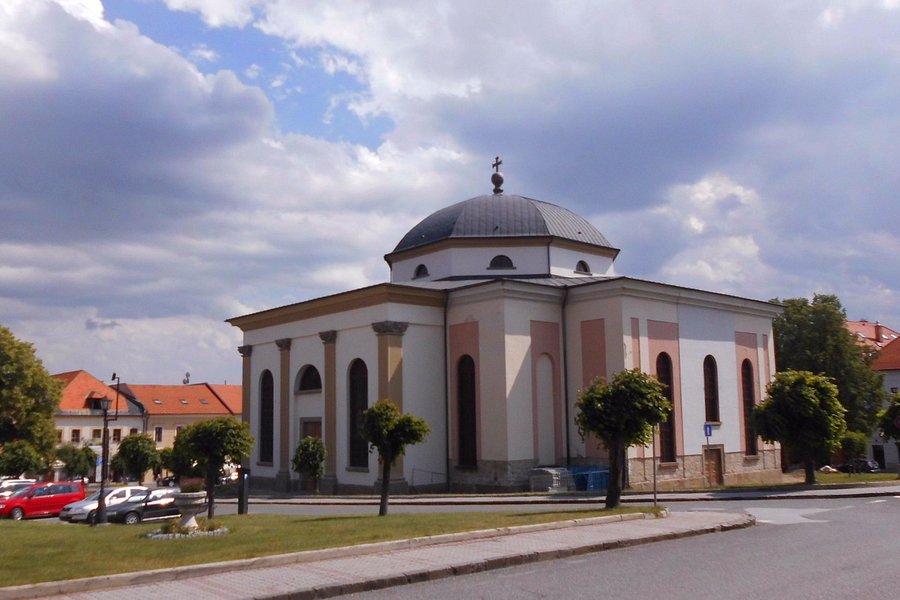 Evangelical church in Levoca image