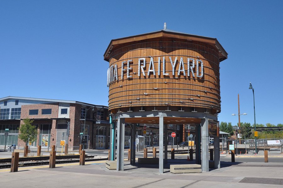 Railyard Arts District image