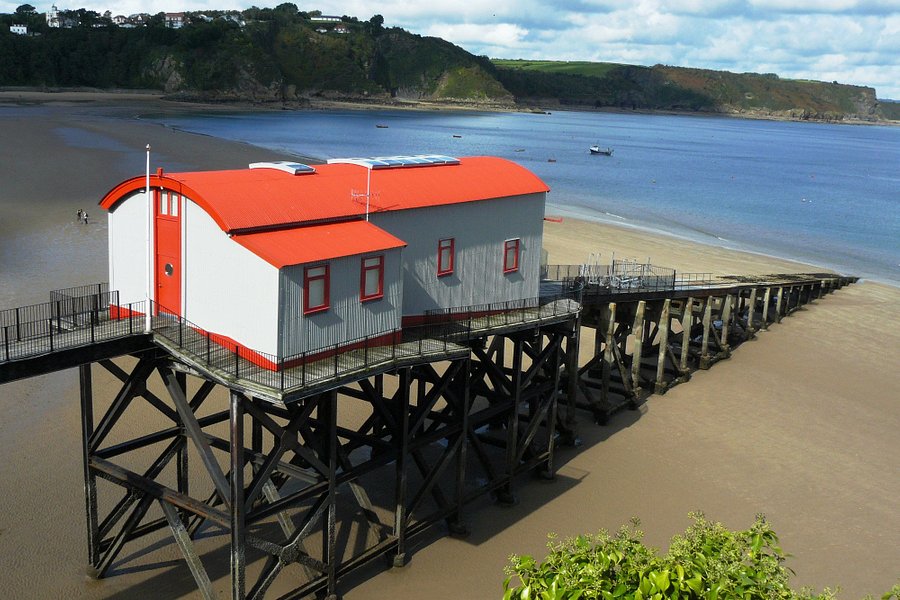Tenby Lifeboat Station image
