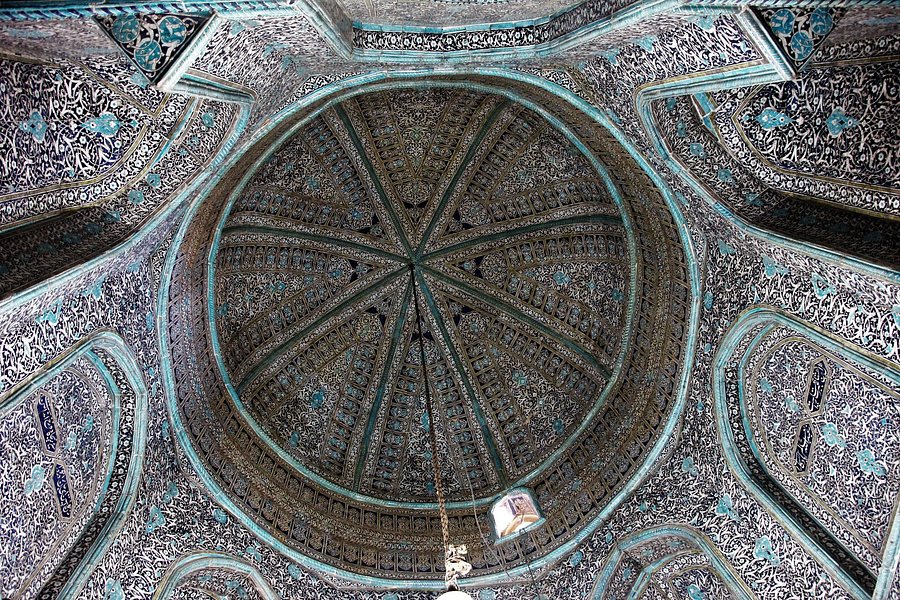 Pakhlavan Makhmud Mausoleum image