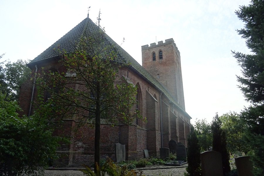 Kerk Aan Zee of Nederlands Hervormde Kerk image