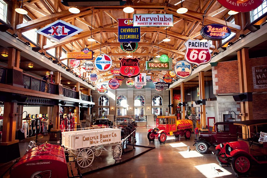 Gasoline Alley Museum image