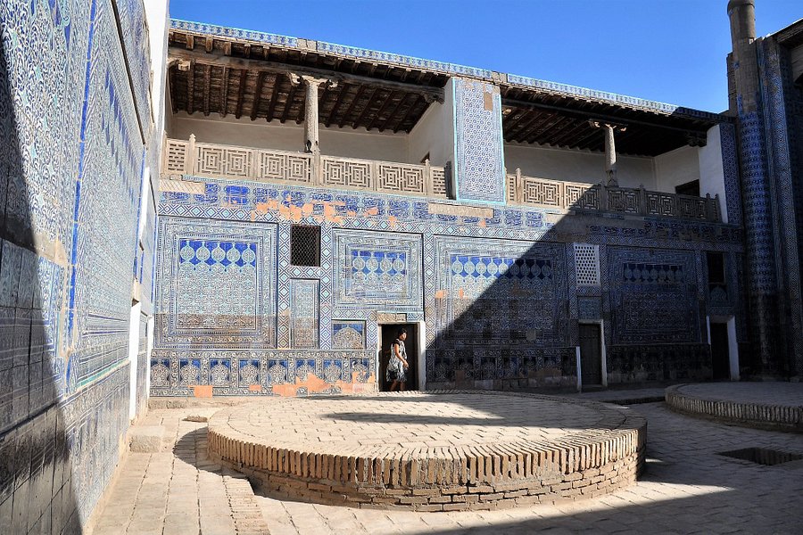 Stone Palace (Tash Khauli) image