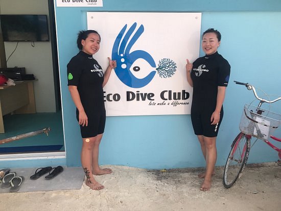 Eco Dive Club image